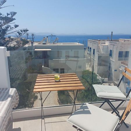Naxos CityIsland Flavor - Magical Sunset View公寓 外观 照片