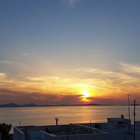 Naxos CityIsland Flavor - Magical Sunset View公寓 外观 照片