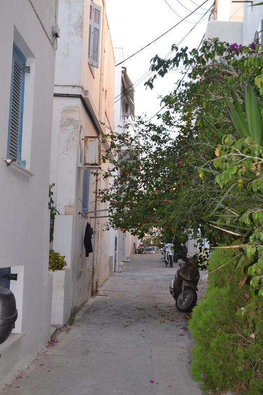 Naxos CityIsland Flavor - Magical Sunset View公寓 外观 照片